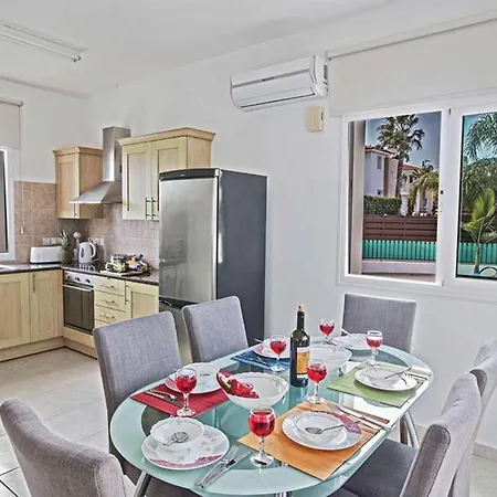 Villa Med 25 Protaras